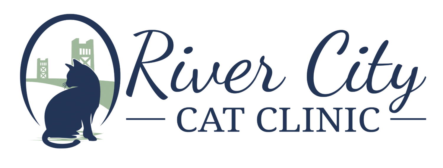 River City Cat Clinic Logo